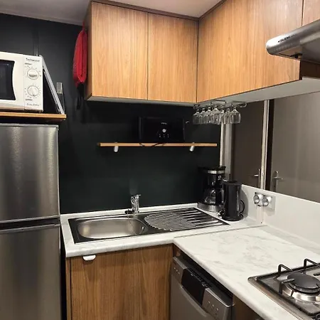 ホリデーパーク Sejour Au Bois Dormant 88