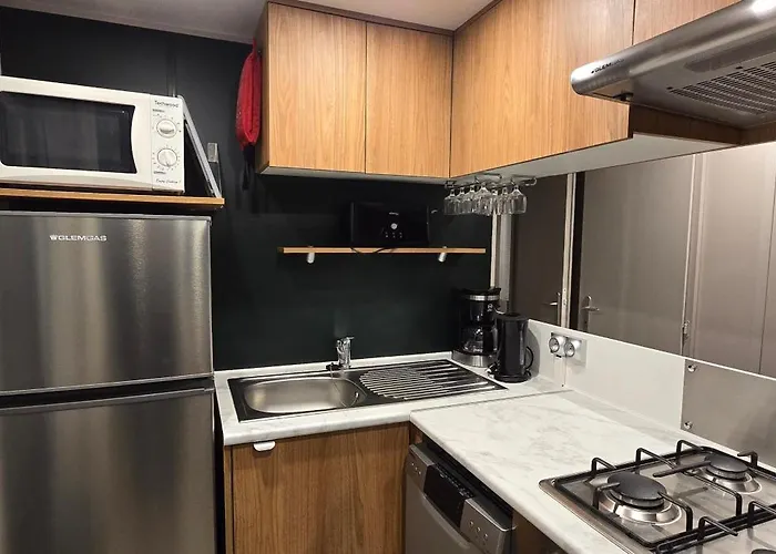 Parque de vacaciones Sejour Au Bois Dormant 88