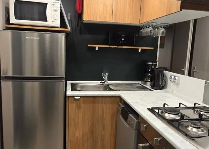 Sejour Au Bois Dormant 88 * サン・ジャン·ド・モン