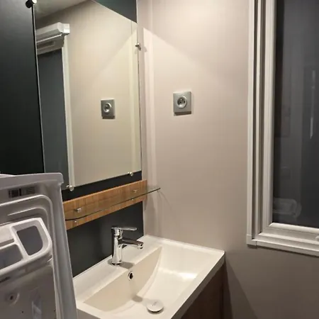 منتزه العطل Sejour Au Bois Dormant 88 *