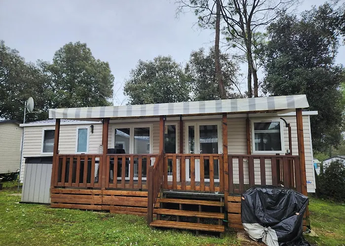 Sejour Au Bois Dormant 88 Ferienpark Saint-Jean-de-Monts