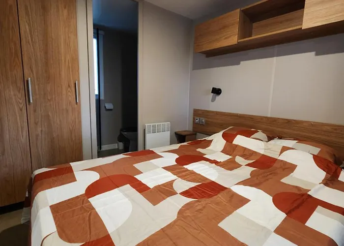 Sejour Au Bois Dormant 88 Kompleks wypoczynkowy Saint-Jean-de-Monts