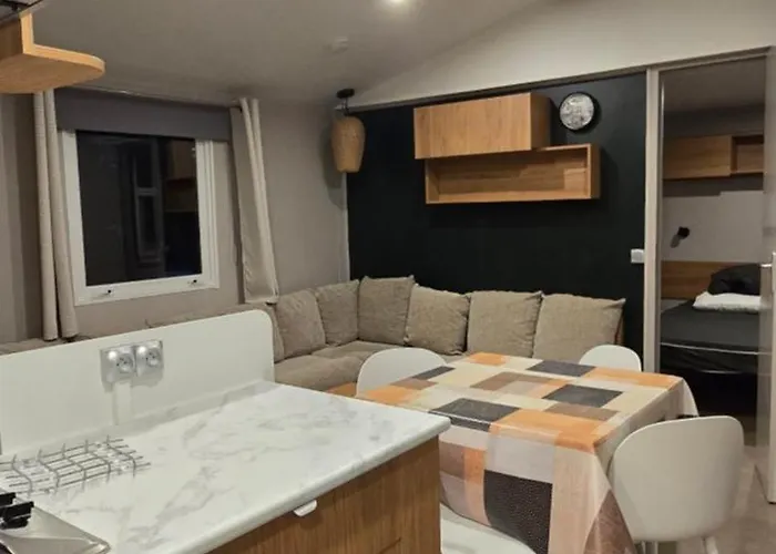 Sejour Au Bois Dormant 88 * Saint-Jean-de-Monts